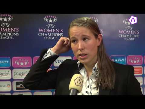 Lenie Onzia: "2-0 tegen Nederland? Dat zou leuk zijn"