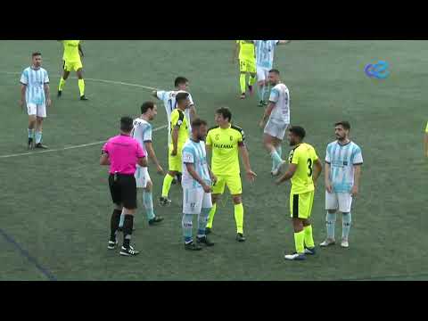 RESUMEN UB LEBRIJANA - ADCEUTAFC