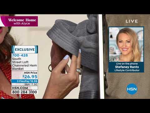 HSN | Welcome Home with Alyce 09.15.2020 - 10 AM