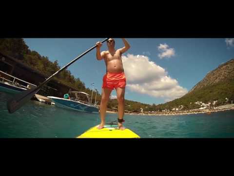 YouTube video