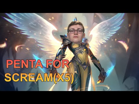 Screammmmm's Pele vs Bolts - PoV Demo Review