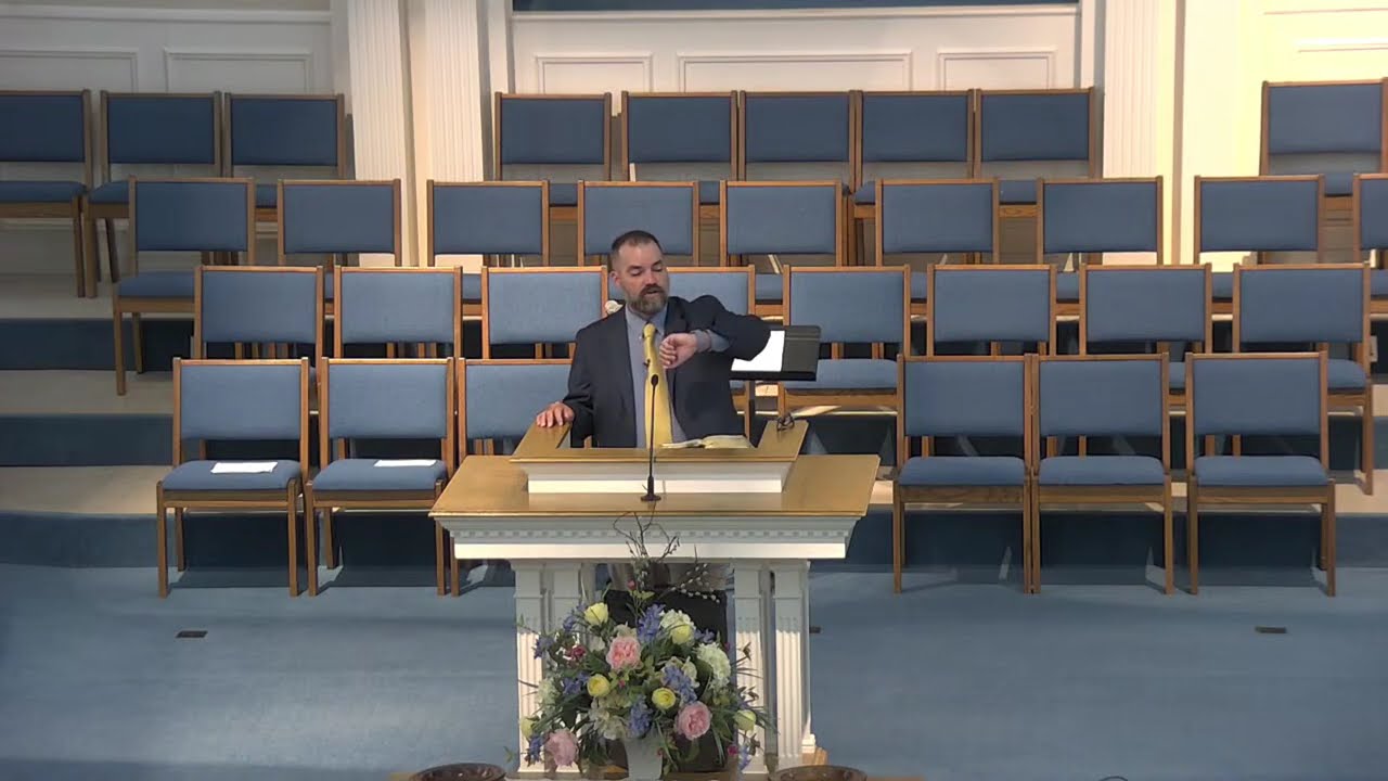 Marks of a Healthy Church