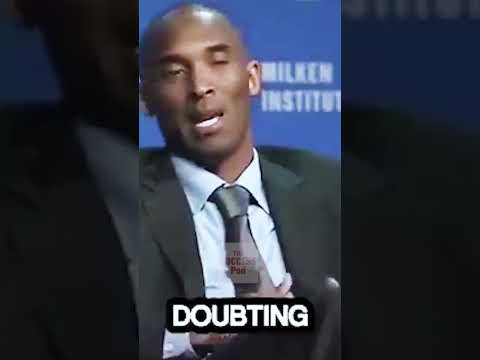 Doubts Are Pointless - Kobe Bryant