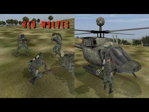 Steam Community :: Video :: OFP RED WOLVES COOPERATIVE MULTIPLAYER ...