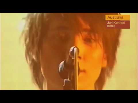Земфира - Австралия (Juri Konradi remix)