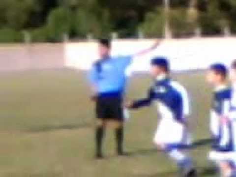 Once Unidos vs. Defensores "A"  Cat. 2001/2002, Miramar, 160612-1530