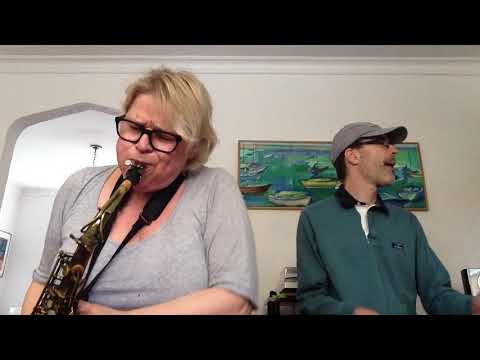 Little Melonae by Jackie McLean. I rarely play alto anymore . I enjoy playing this tune