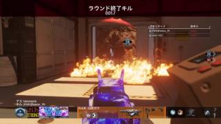【IW】圧倒的な実力差で勝つ！？