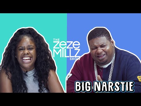 THE ZEZE MILLZ SHOW: "I Developed An Alter Ego Being In The Industry"