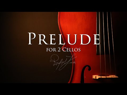 Prelude for 2 Cellos  | Modern Classical Cello Solo Music | Rafael Krux
