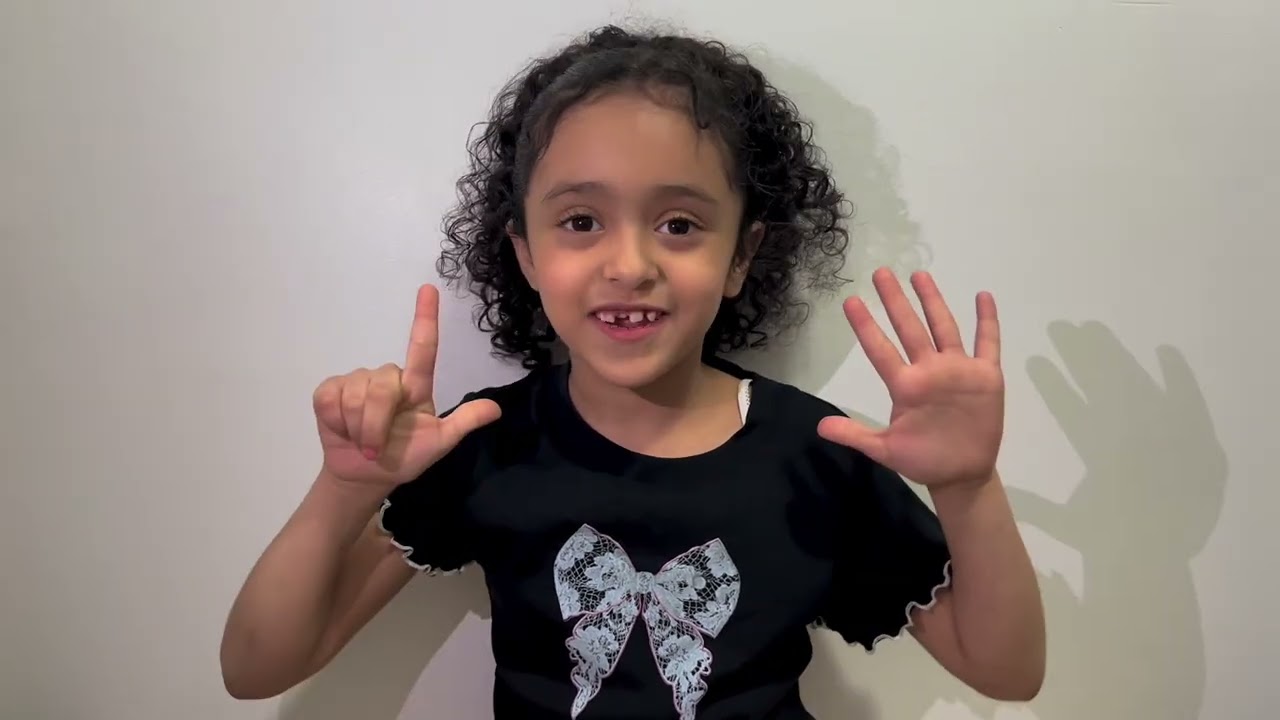 My First YouTube Video! 👧 Welcome to My Channel 🎉