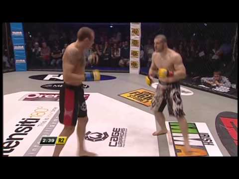 Jack Hermansson vs Ion Pascu full fight