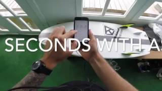 Black Revolt Team rider Ash Richardson - 60 second with Ash