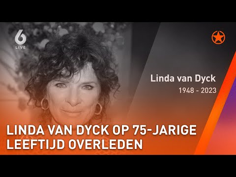 ACTRICE LINDA VAN DYCK OVERLEDEN | SHOWNIEUWS