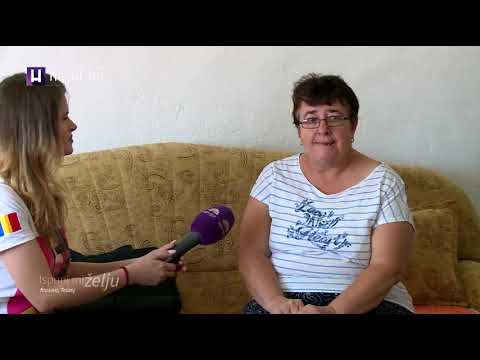 IZ EMISIJE „ISPUNI MI ŽELJU“- „POMOZITE MOJOJ AMELI“