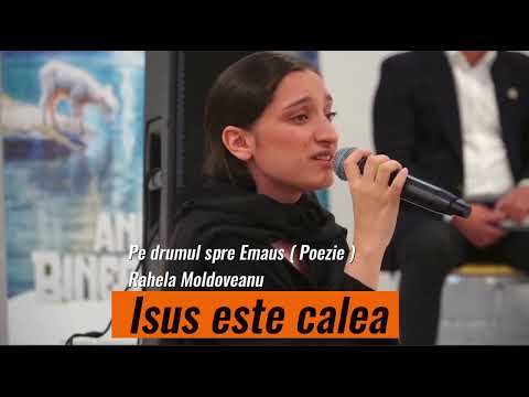 Poezie - Pe drumul spre Emaus  ( Rahela Moldoveanu ) 