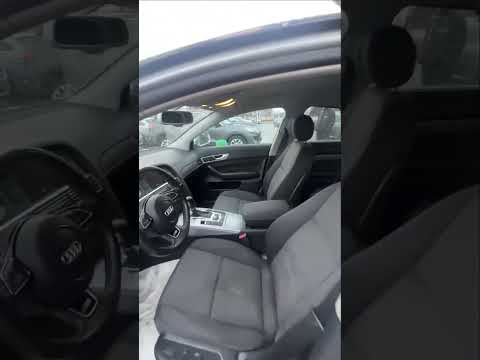 фото audi a6 iii (c6) рестайлинг 0