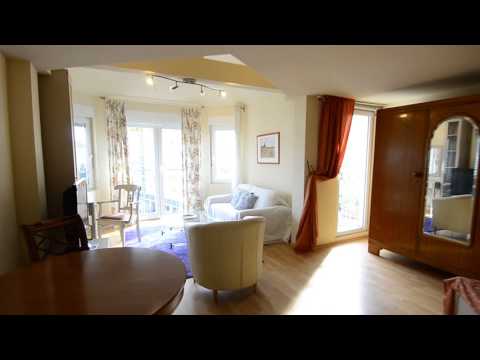 LE-666 - FRANZÖSISCHER BALKON + möbliertes Apartment in Leipzig + Südvorstad...