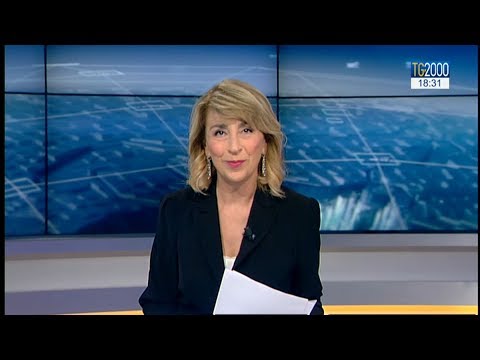 TG2000 del 30 settembre 2019 – Edizione delle 18.30