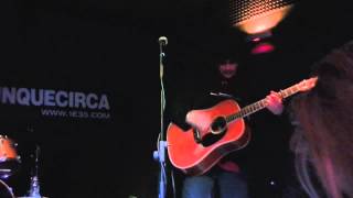 WHEN I THINK OF YOU MY FRIENDS  - GREG TROOPER live@1e35circa, 2013 oct. 28 - @TAVproduction