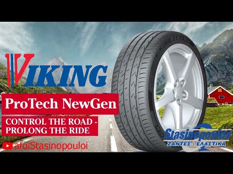 185/65R15 VIKING PROTECH NEWGEN 88T-thumb-1