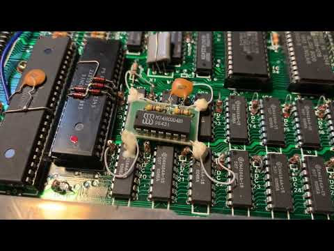 Костыли в Sinclair QL