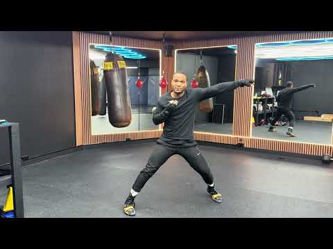 Boxing 101: Footwork & Balance