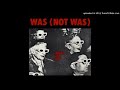 WAS (NOT WAS) - Wheel Me Out　 (12'ch single 1981)