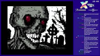 X2024 PETSCII Compo (commodore 64)