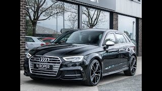 Audi A3   Registered:2017(66)