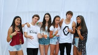 Emblem3 Concert Front Row! (Including Obsessed)