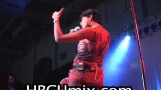 Kelis ft. Nas - &quot;I&#39;m Bossy&quot; @Morehouse College Homecoming -  part 4
