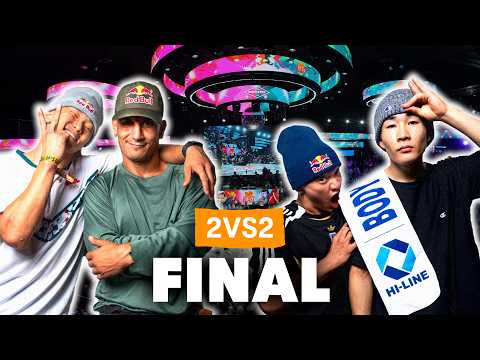 Phil Wizard & Lil Zoo vs. BodyCarnival YG | 2v2 Final | Outbreak Europe 2024