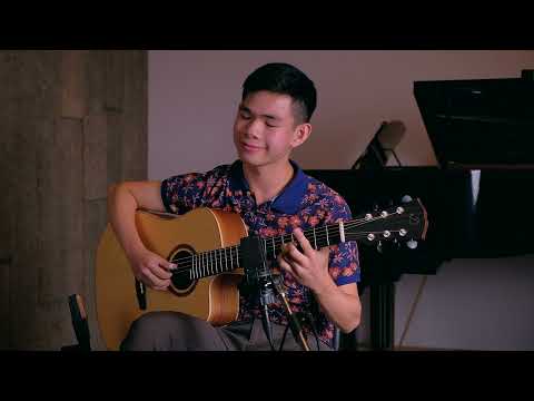 Dowina Guitar - Chardonnay DC ds / feat. RayRay Cheng【他，在旅行 - 木吉他專賣店】