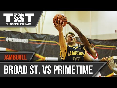 2017 TBT Jamboree Recap - Broad St vs Primetime