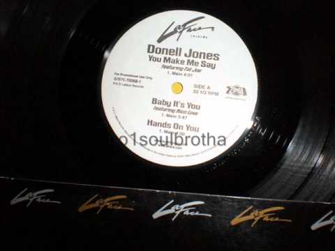 Donell Jones ft. Fat Joe "You Make Me Say" (Unreleased R&B)