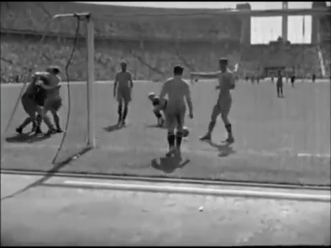 1942 DM Finale FC Schalke 04 - Vienna Wien
