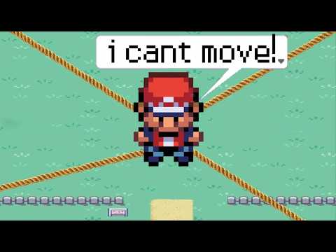 When Pokemon Punishes Players for Cheating