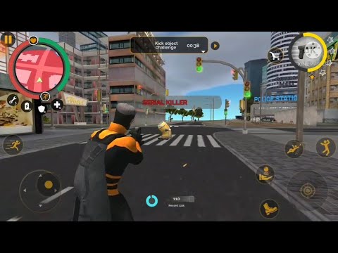 ► Superhero vs Naxeex Superhero (Naxeex LLC) Crime Si