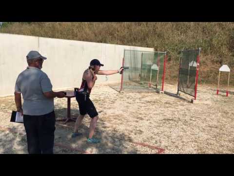 Italian Nationals 2016 - Christine Burkhalter