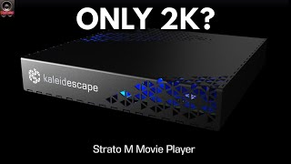 The New Kaleidescape Strato M | This is not for the enthusiast