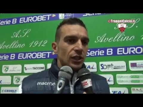 Avellino-Trapani 3-3. Abate, Ferri e Mancosu nel post gara 13.05.14