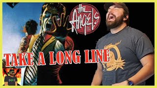 Power from Start to Finish!!!| The Angels - Take A Long Line | REACTION