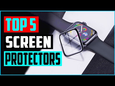 Top 5 Best Apple Watch Screen Protectors In 2022 Reviews