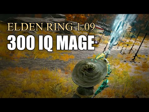 All these pvp meta slaves can't hold a candle to the most powerful mage of all times