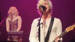 R5 - Stay With Me - Yahoo Live Stream - 9/29/14