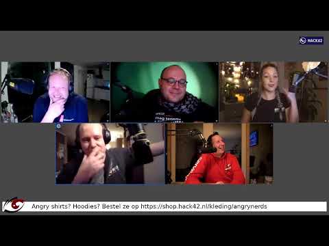 Angrynerds 086 - Gone in 37 minutes