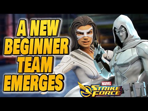 Shadowland as a New Beginner Team - Where you can use them - Marvel Strike Force - MSF