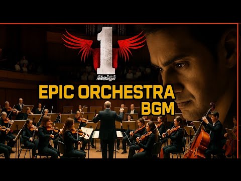 1 Nenokkadine - Epic Orchestra BGM | Mahesh Babu | DSP | Rising Spark