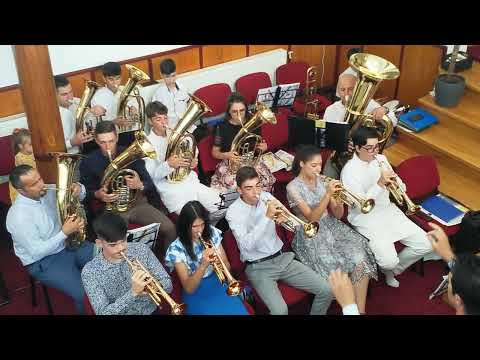 Fanfara Comisani - iulie 2022.